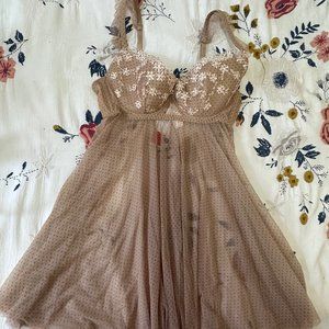 Intimissimi Little Pleasures Demi Babydoll - NWT